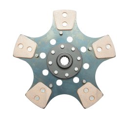 Disc ambreiaj John Deere 280 mm, 13 caneluri, RE227648, RE72536