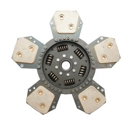 Disc ambreiaj Massey Ferguson 330 mm, 10 caneluri, OEM 1688187M91