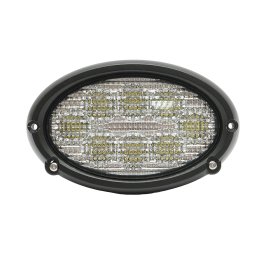 Proiector LED oval Massey Ferguson OEM 3786664M91 pentru tractoare