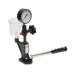 Tester injectoare diesel 600 bar cu adaptoare M12/M14 si rezervor 1L