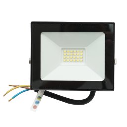 Proiector LED 20W IP65, 1800 lm, lumina rece 6400K, Breckner Germany