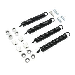 Set arcuri reparatie scaun tractor New Holland si Case IH OEM 5080229