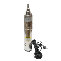 Pompa submersibila apa 550W Breckner, inox, H 80-90 m, 30 l/min