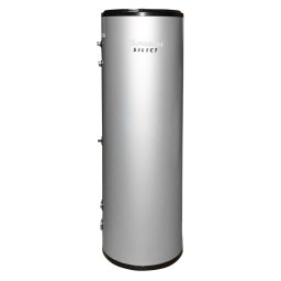 Puffer boiler apa calda 150L presurizat 3 kW pentru pompe de caldura SPRSUN