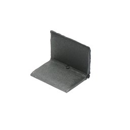Coltar din plastic pentru protectie banda PET/PP, 1000 bucati
