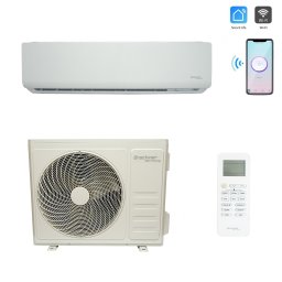 Aparat de aer conditionat inverter 24000 BTU Wi-Fi, A++/A+, TCL