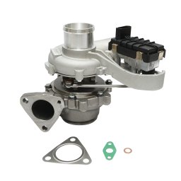 Turbo Peugeot Boxer, Citroen Jumper, Fiat Ducato 2.2 Euro 5 GTB1749VK
