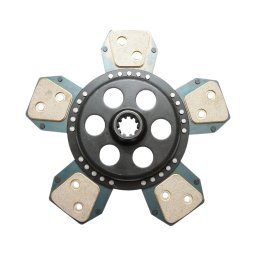 Disc ambreiaj Massey Ferguson 300 mm, 10 caneluri, OEM 1680871M91