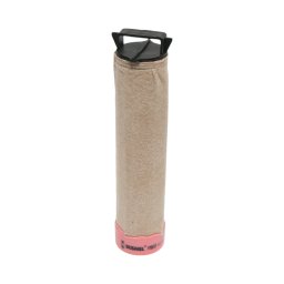 Filtru aer utilaje Kubota, JCB, Deutz-Fahr 235x41x54 mm, coduri OEM multiple