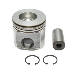 Piston motor John Deere 106.5 mm cu bolt 41.27 mm, cod OEM E505102