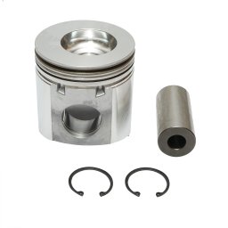 Piston motor John Deere 106,5 mm cu bolt 34,94 mm, coduri OEM multiple