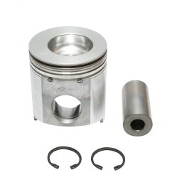 Piston motor John Deere 106.5 mm cu bolt 41.27 mm, cod OEM RE28920