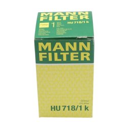 Filtru ulei MANN FILTER HU718/1K pentru Mercedes 2.7 Diesel