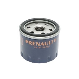 Filtru ulei motor Renault, Dacia OEM 8200768927 pentru multiple modele