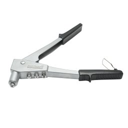 Cleste de popnit profesional din aluminiu 260 mm, 4 capete, Crownman