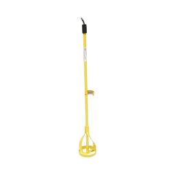 Paleta amestecator pentru vopsea, adeziv si mortar 600x40x8 mm Crownman