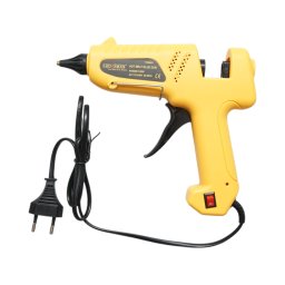 Pistol de lipit electric 100W pentru baghete silicon 10.8-11.5 mm Crownman