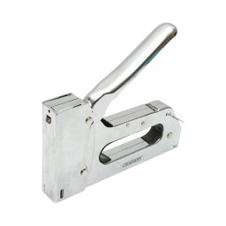 Capsator manual profesional pentru tapiterie, capse 4-14 mm, Crownman