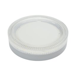 Plafoniera LED rotunda 24W cu lumina reglabila 3CCT, 180x40 mm, IP20