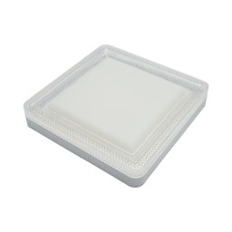 Plafoniera LED patrata 36W cu lumina reglabila 3CCT, 230x230 mm, IP20