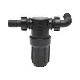 Filtru erbicidator cu sita pentru pompa diafragmatica, racord 25 mm