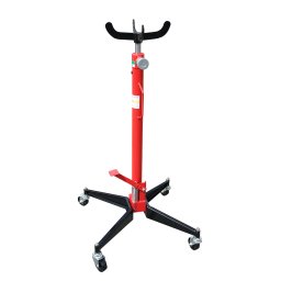 Cric hidraulic suport motor, cutie viteze 500 Kg, inaltime 1.1-1.9m