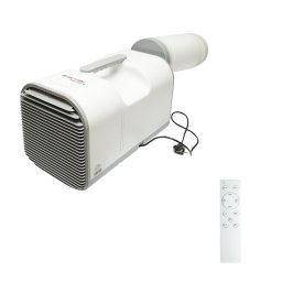 Aparat de aer conditionat portabil 4777 BTU cu telecomanda Breckner