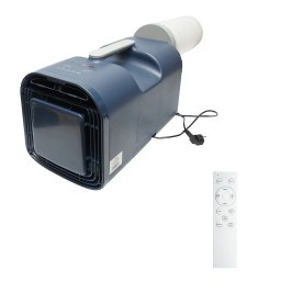 Aparat de aer conditionat portabil 4100 BTU cu telecomanda Breckner