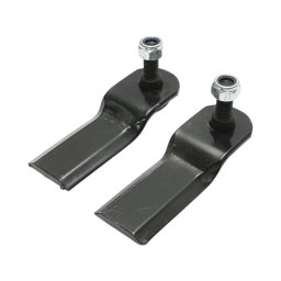 Set cutite palpator UFO60 compatibil pentru tocator resturi vegetale EFKM165