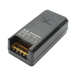 Transformator pentru sirocou stationar 220V la 12V, 25A