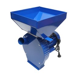 Moara electrica pentru cereale THOR 3.9 kW, 220V, 240 kg/h, cu 4 site