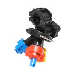 Stropitor erbicidator complet cu 3 duze pentru teava sau furtun fi 20