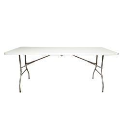 Masa pliabila de gradina cu maner 180x70x74cm