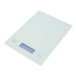 Cantar digital de bucatarie 5 kg cu functie TARA si platforma din sticla