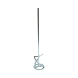 Paleta turbo pentru amestecator vopsea, adeziv si mortar 600x100x10 mm