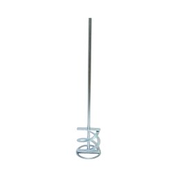 Paleta turbo pentru amestecator vopsea, adeziv si mortar 400x80x8 mm