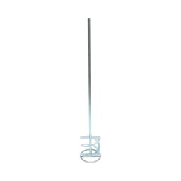 Paleta amestecator turbo pentru vopsea, adeziv si mortar 600x100x10 mm