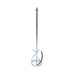 Paleta amestecator vopsea, adeziv, mortar cu tija 600x120x12mm, filet M14 Breckner Germany