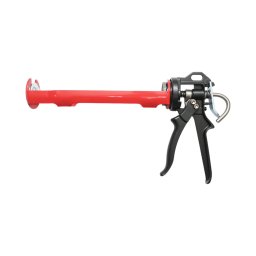 Pistol profesional pentru silicon 240 mm, compatibil cartuse 280–310 ml