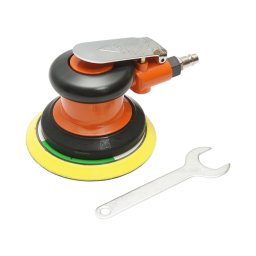 Slefuitor orbital pneumatic 125 mm Heavy Duty, 10000 rpm, orbita 2.5 mm