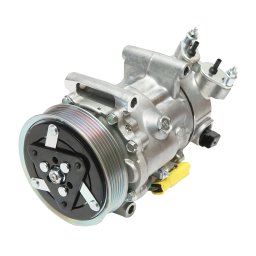 Compresor clima AC pentru Skoda, Peugeot, Citroen si DS, cod OEM multiple