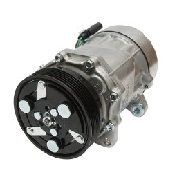 Compresor clima AC VW Audi Breckner, R134a, cod OEM 1J0820803N SD7V16