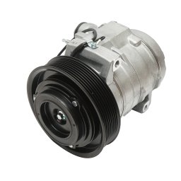 Compresor clima AC Mercedes Actros 10S15C, OEM A4722300111