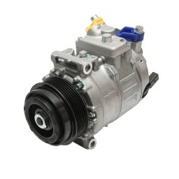 Compresor clima pentru VW Crafter, Breckner Germany, 7SEU17C