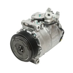 Compresor clima AC Mercedes-Benz Breckner Germany OEM A0012300011