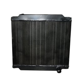 Radiator racire apa pentru buldoexcavator JCB 3CX, 580x470x70 mm, OEM 30/912000