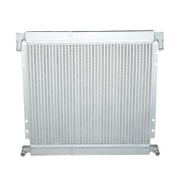 Radiator racire ulei hidraulic buldoexcavator JCB 3CX, 4CX cod OEM 30/925615