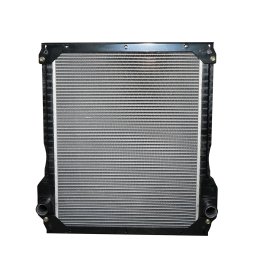 Radiator racire apa pentru buldoexcavator JCB 3CX si 4CX, OEM 30/925627