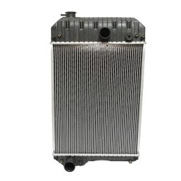 Radiator racire apa pentru Caterpillar cu motor Perkins 1104, OEM 2485B276
