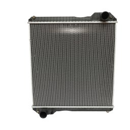 Radiator racire apa buldoexcavator Caterpillar 428E 775x640x115mm cod OEM 2105948, 301-9672